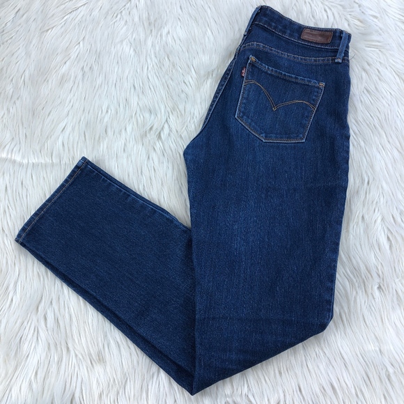 Levi's Denim - Levi's Demi Curve Classic Rise Slim Leg Jeans